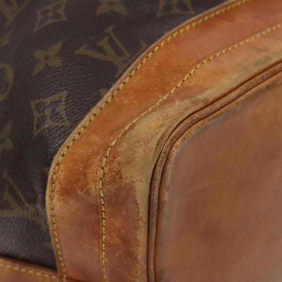 LOUIS VUITTON Monogram Noe Shoulder Bag M42224 - Picture 14 of 16